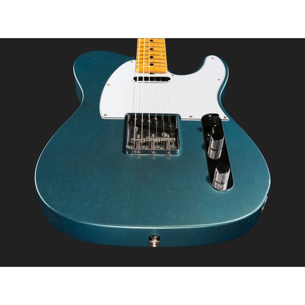 Fender 1966 Tele DLX CC Aged LPB