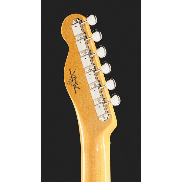 Fender 1966 Tele DLX CC Aged LPB