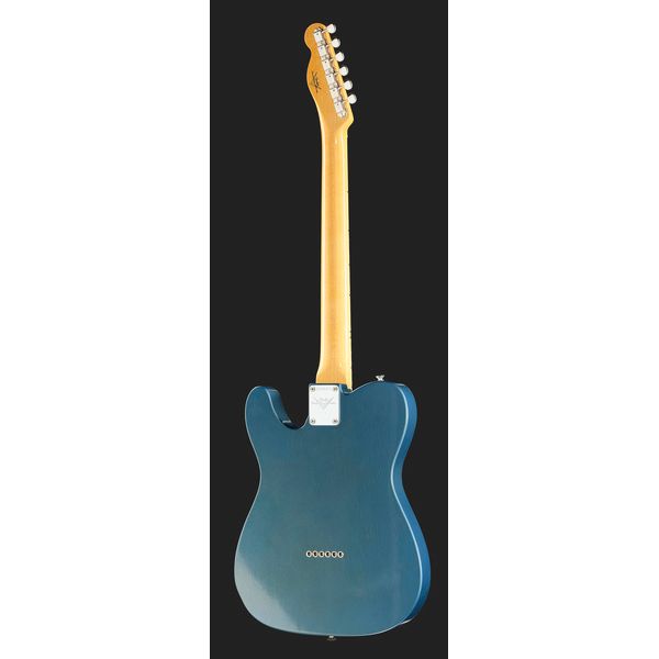 Fender 1966 Tele DLX CC Aged LPB