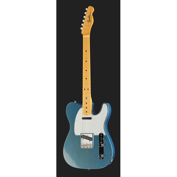 Fender 1966 Tele DLX CC Aged LPB