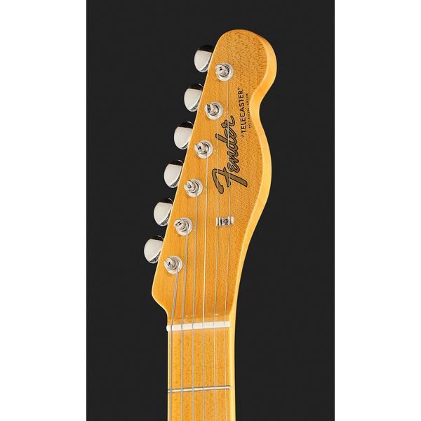 Fender 1966 Tele DLX CC Aged LPB