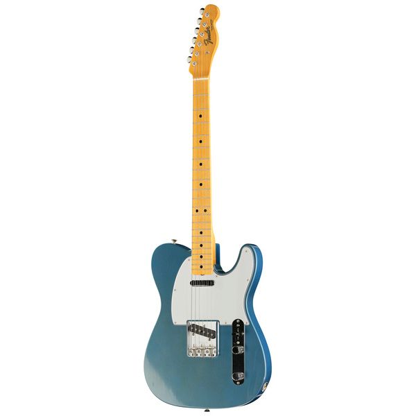 Fender 1966 Tele DLX CC Aged LPB