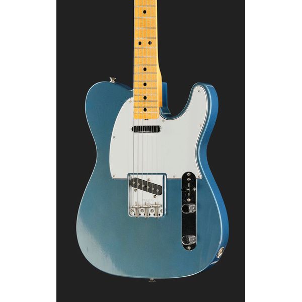 Fender 1966 Tele DLX CC Aged LPB