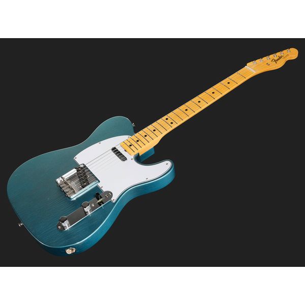 Fender 1966 Tele DLX CC Aged LPB