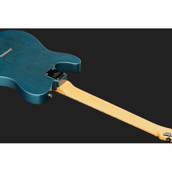 Fender 1966 Tele DLX CC Aged LPB