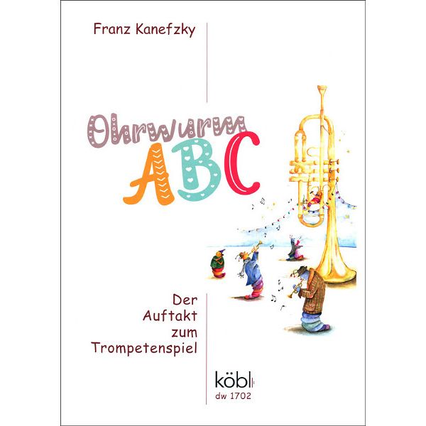 Köbl Edition Auftakt zum Trompetenspiel