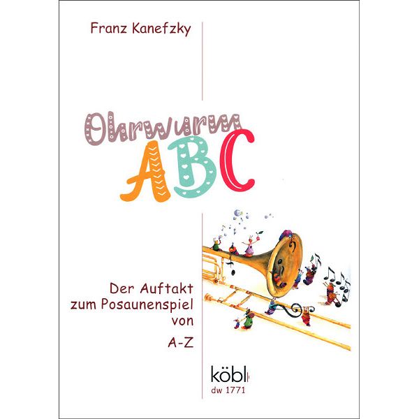 Köbl Edition Auftakt zum Posaunenspiel