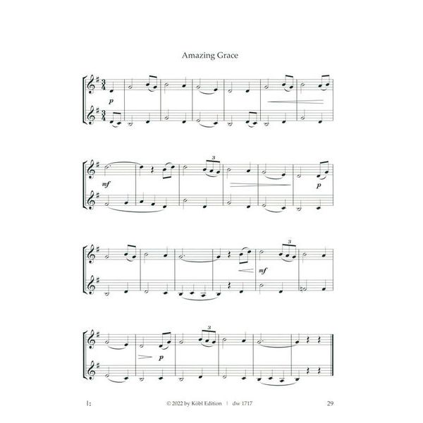 Köbl Edition 50 bekannte Melodien Trumpet