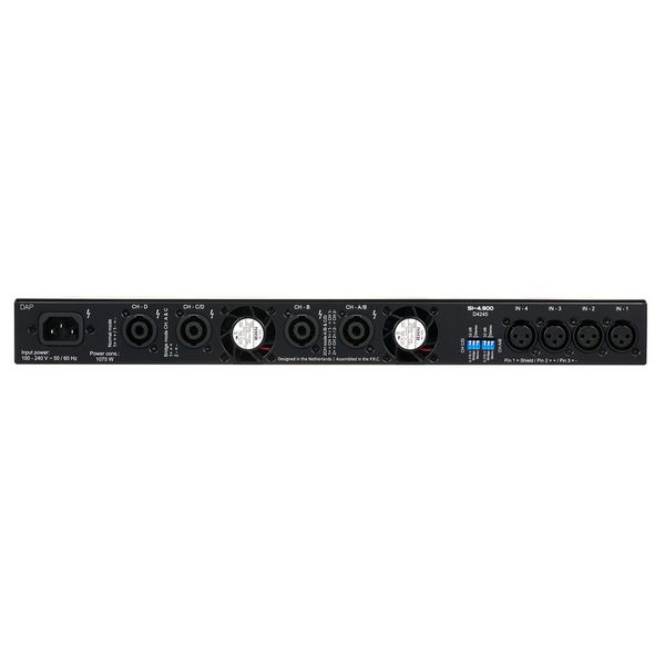 DAP-Audio SI 4-900