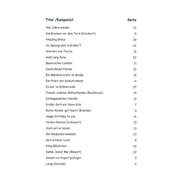 Köbl Edition 50 bekannte Melodien Posaune