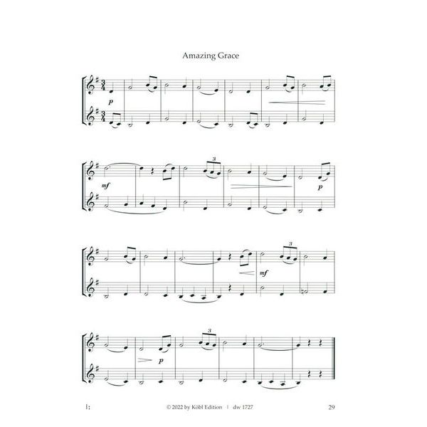 Köbl Edition 50 bekannte Melodien Waldhorn