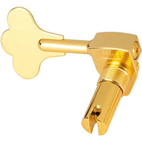 Sadowsky Bass Tuner Light Left Gold