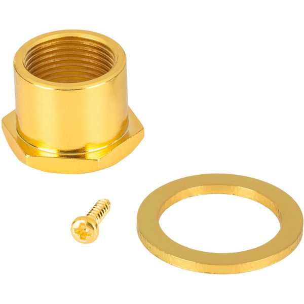 Sadowsky Bass Tuner Light Left Gold