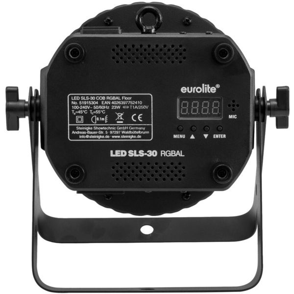 Eurolite SLS-30 COB RGBAL Floor