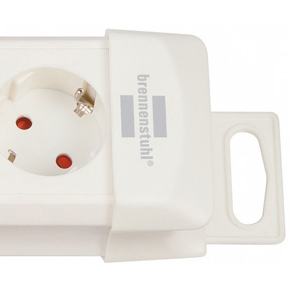 Brennenstuhl Premium Line 4-Way 1,8m WH