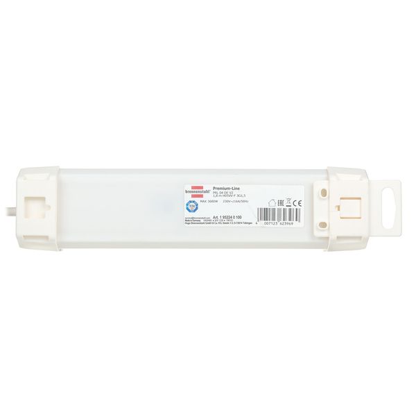 Brennenstuhl Premium Line 4-Way 1,8m WH