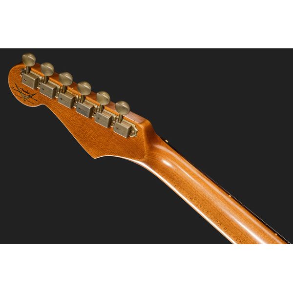 Fender 60s DM II CR Strat Relic 3TSB