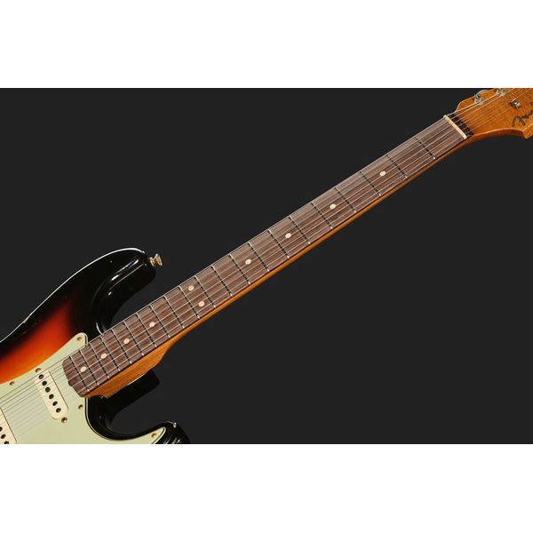 Fender 60s DM II CR Strat Relic 3TSB