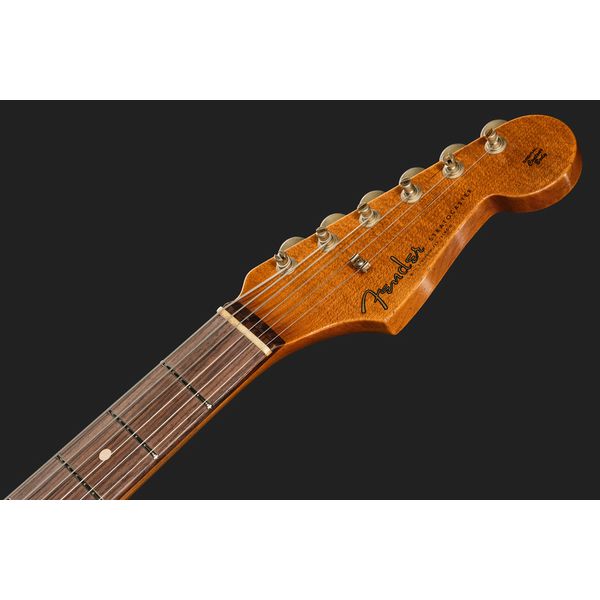 Fender 60s DM II CR Strat Relic 3TSB