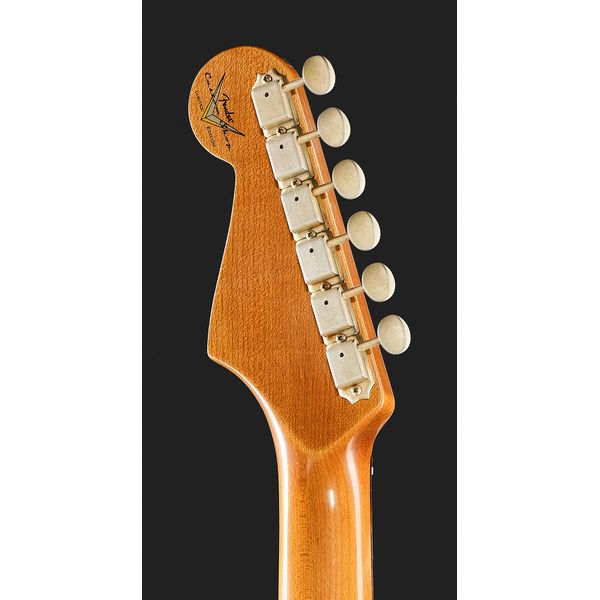 Fender 60s DM II CR Strat Relic 3TSB