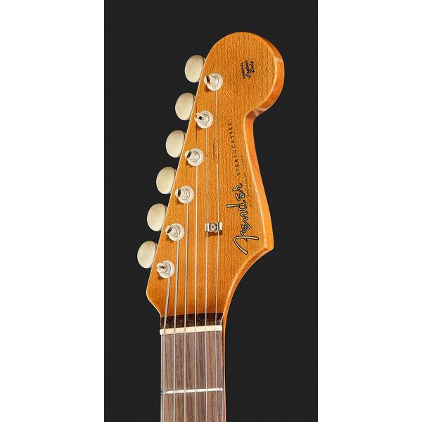 Fender 60s DM II CR Strat Relic 3TSB