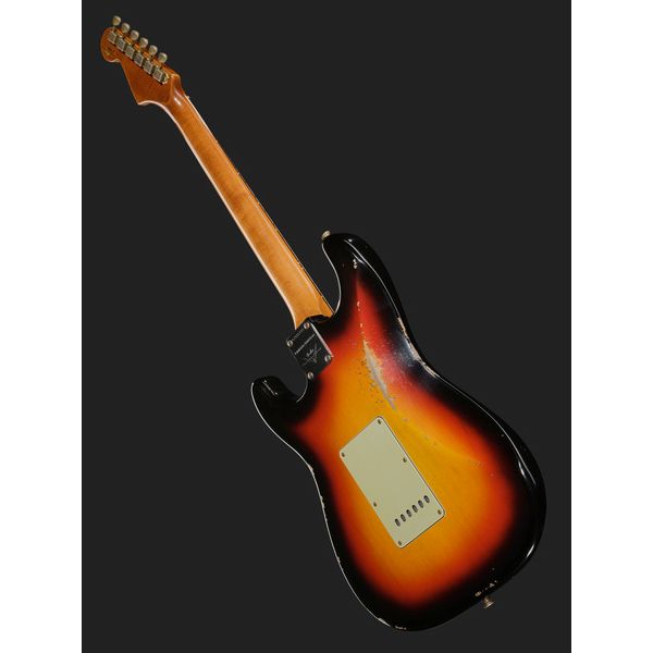 Fender 60s DM II CR Strat Relic 3TSB