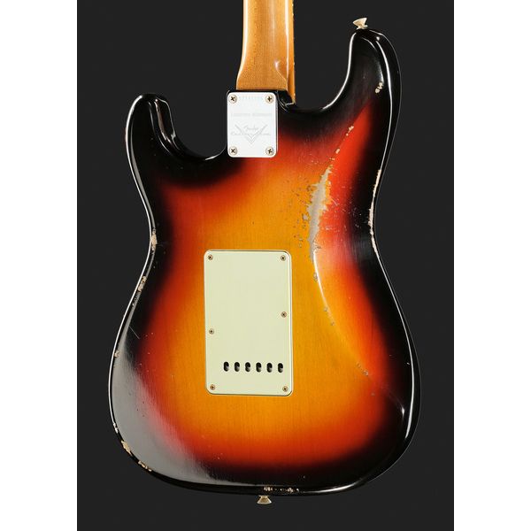 Fender 60s DM II CR Strat Relic 3TSB