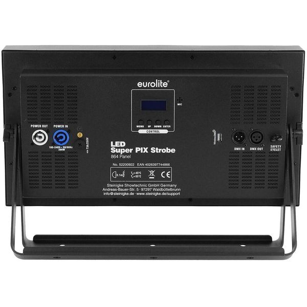 Eurolite LED Super PIX Strobe 864 Panel