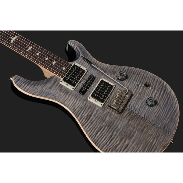 PRS CE 24 LTD Faded Gray Black