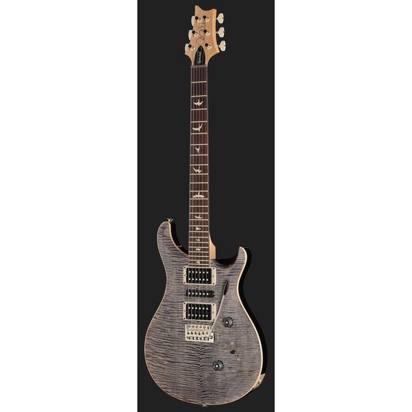 PRS CE 24 LTD Faded Gray Black