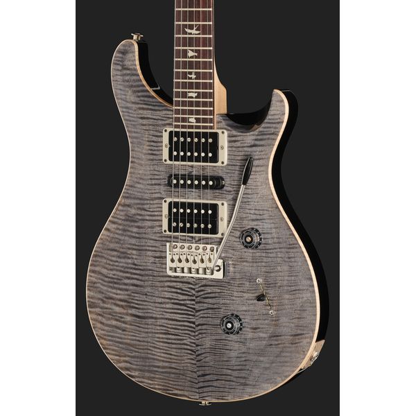 PRS CE 24 LTD Faded Gray Black