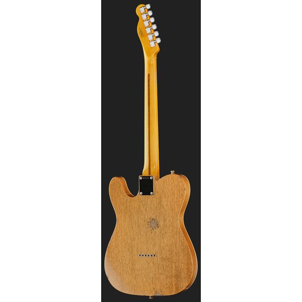 Fender Custom Tele 3TSB Sparkle Relic