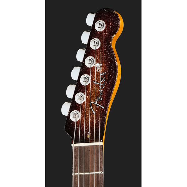 Fender Custom Tele 3TSB Sparkle Relic