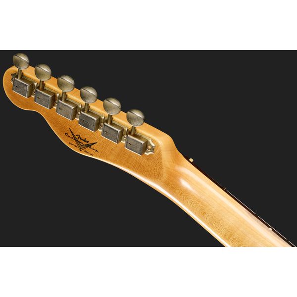 Fender 63 Tele Relic 3-Tone Sunburst