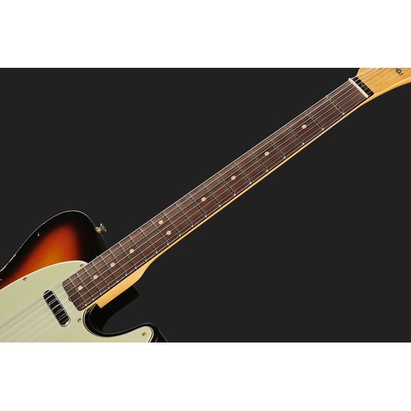 Fender 63 Tele Relic 3-Tone Sunburst
