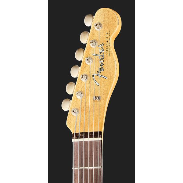 Fender 63 Tele Relic 3-Tone Sunburst