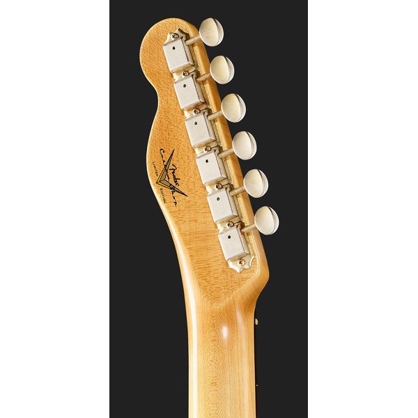 Fender 63 Tele Relic 3-Tone Sunburst