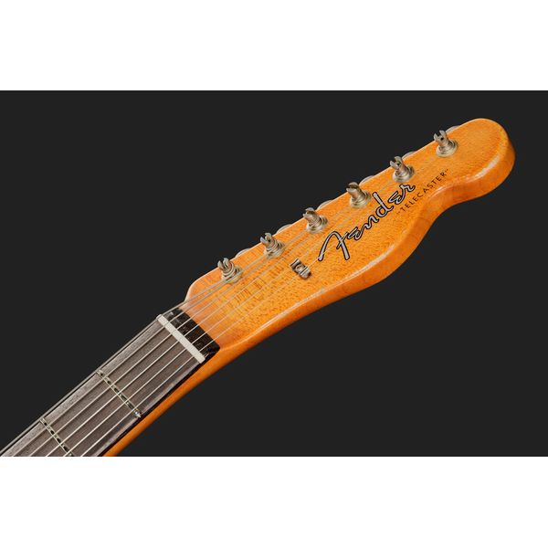 Fender 60s Tele Relic CF over 3TSB
