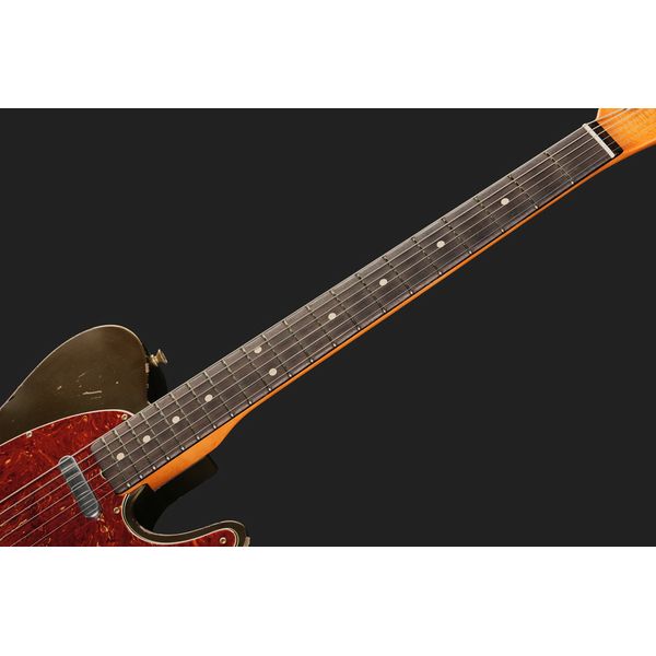 Fender 60s Tele Relic CF over 3TSB