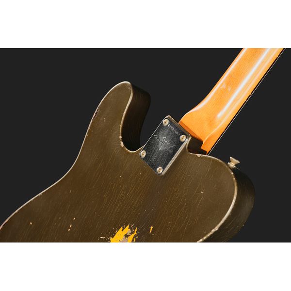 Fender 60s Tele Relic CF over 3TSB