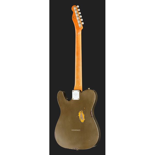Fender 60s Tele Relic CF over 3TSB