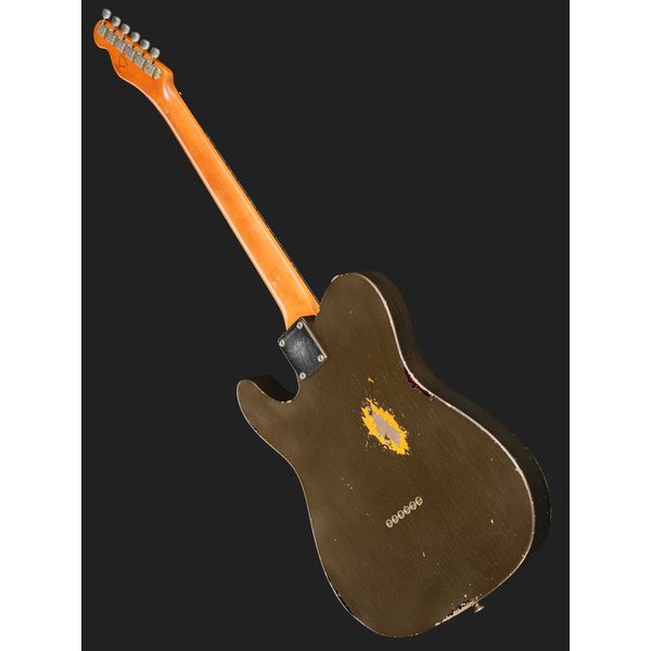 Fender 60s Tele Relic CF over 3TSB