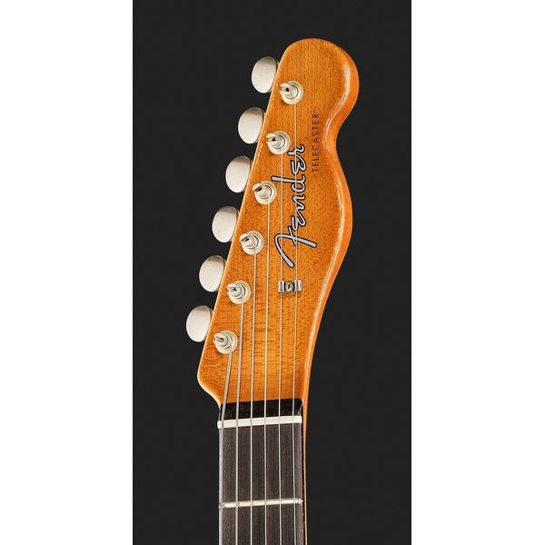 Fender 60s Tele Relic CF over 3TSB