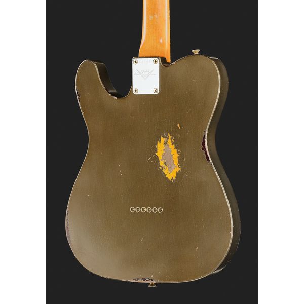 Fender 60s Tele Relic CF over 3TSB