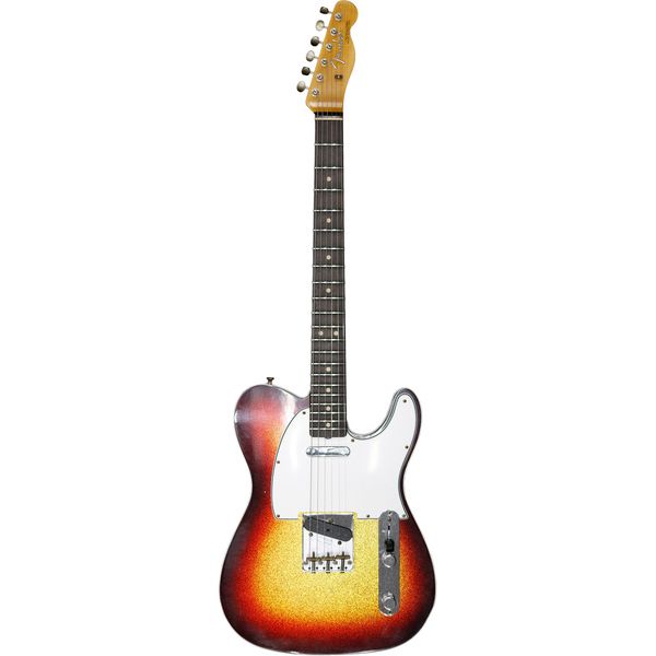 Fender 60 Tele Custom 3TSB Sparkle JM