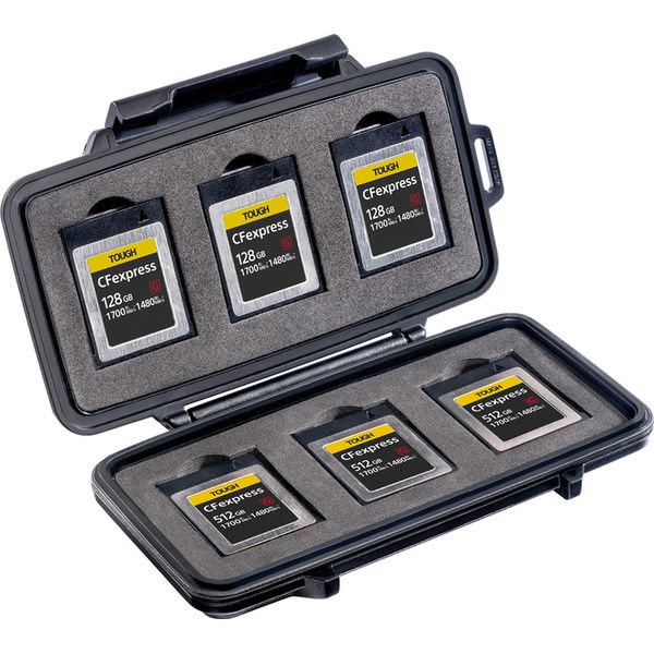 Peli 0965 CF/XQD Card Case