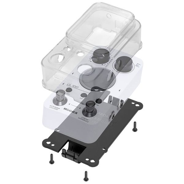 Rockboard PedalSafe Type B4