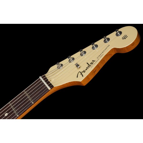 Fender Stratocaster Deluxe NOS AVW
