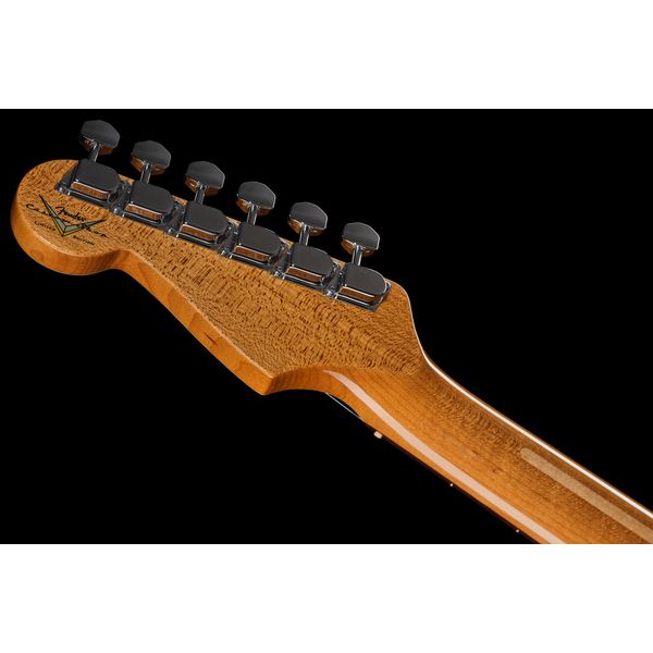 Fender Stratocaster Deluxe NOS AVW