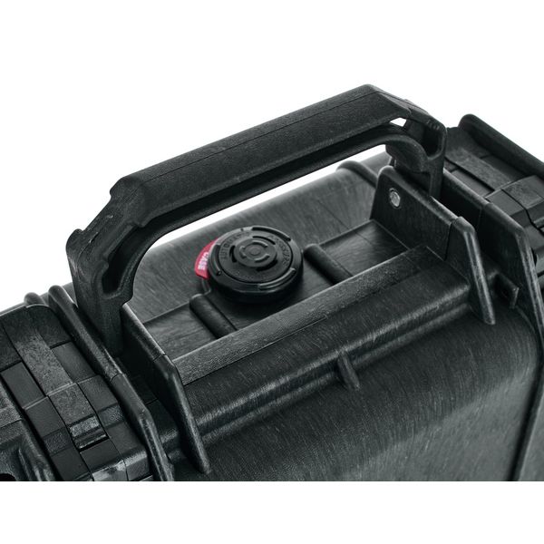 Peli 1200 Foam Black